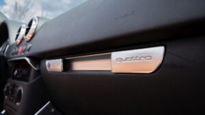 Audi TT Liefhebber