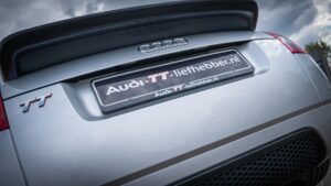 Audi TT Liefhebber