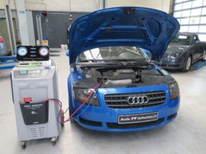 Airco Service Bongers Auto's