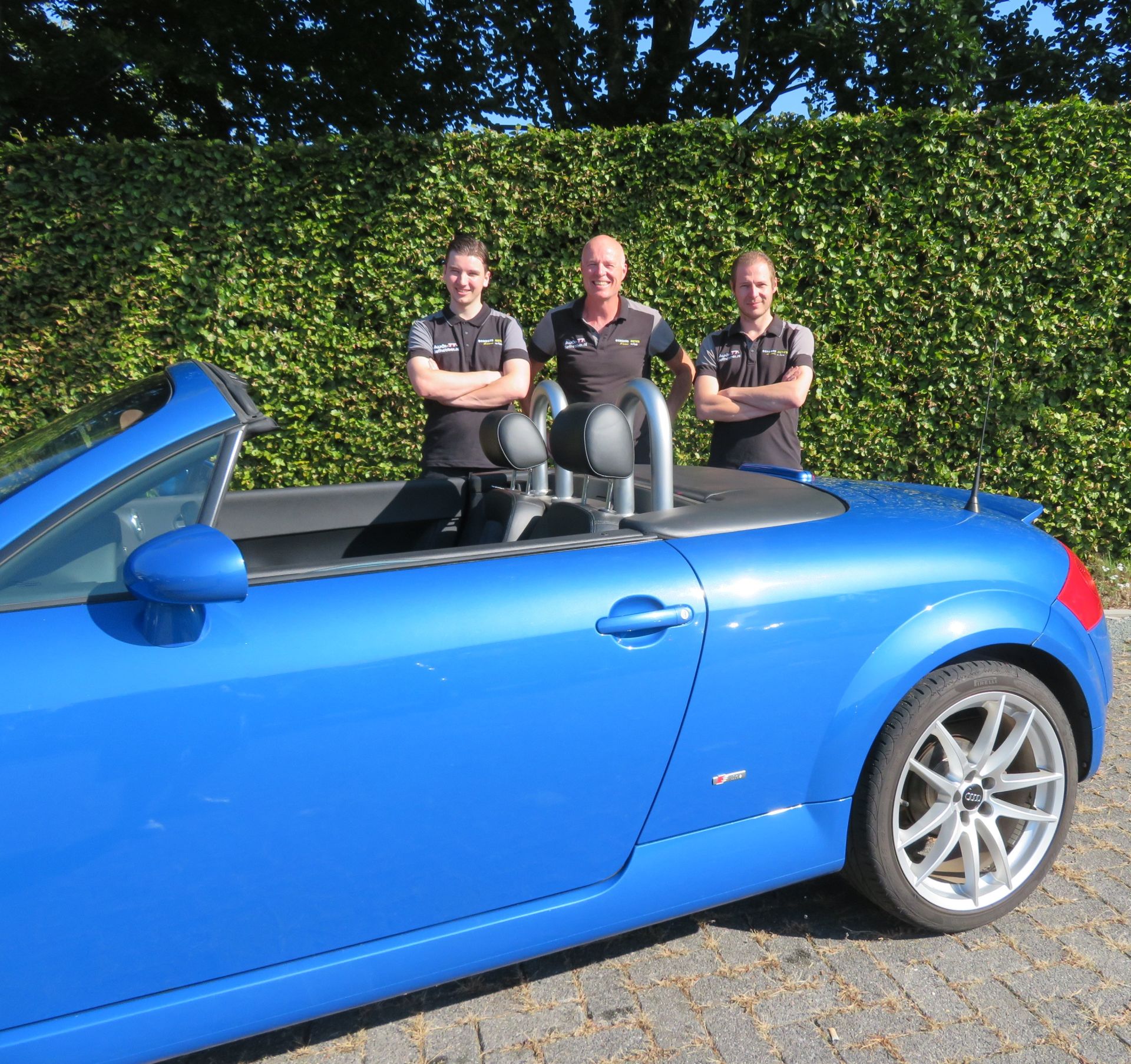 Bongers Auto's - Al decennia een begrip