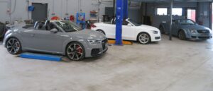 Audi TT Liefhebber Onderhoud