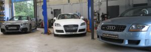 Audi TT Liefhebber Onderhoud en Reparatie