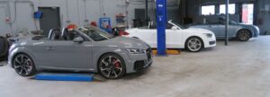 Audi TT Liefhebber Reparatie en Onderhoud